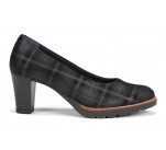Escarpins  Dorking PIED 7976 Opium Noir