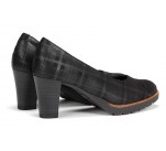 Escarpins  Dorking PIED 7976 Opium Noir