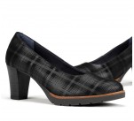 Escarpins  Dorking PIED 7976 Opium Noir