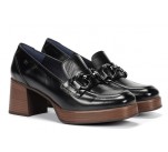Mocassins  Dorking DANSE D9155 Noir