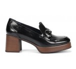Mocassins  Dorking DANSE D9155 Noir