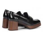 Mocassins  Dorking DANSE D9155 Noir