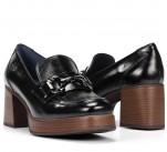 Mocassins  Dorking DANSE D9155 Noir