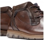 Bottines  Fluchos GAZ F0978 Marron Foncé