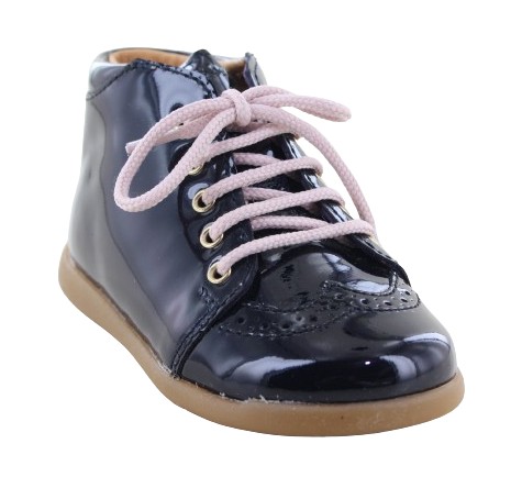 Babybotte FRENCHY 5071B102 Verni Noir