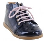 Bottines  Babybotte FRENCHY 5071B102 Verni Noir