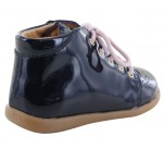 Bottines  Babybotte FRENCHY 5071B102 Verni Noir