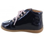 Bottines  Babybotte FRENCHY 5071B102 Verni Noir
