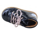 Bottines  Babybotte FRENCHY 5071B102 Verni Noir