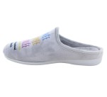 Mules  La Maison de l'Espadrille 104 - DIVOR Gris 