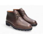 Bottines Mephisto BERTO Dark Brown