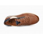 Baskets Mephisto BRADLEY Hazelnut