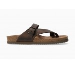 Tongs Mephisto NIELS Dark Brown
