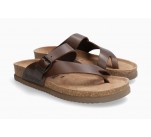 Tongs Mephisto NIELS Dark Brown