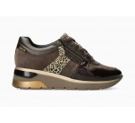 Baskets Mephisto ELISIA Bronze