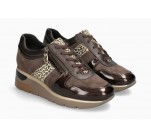 Baskets Mephisto ELISIA Bronze