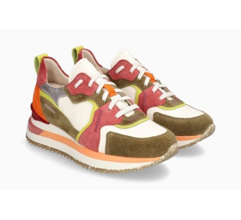 Mephisto JANEL Lichen Multicolore