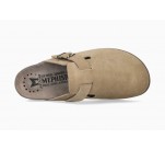 Sabots Mephisto NATHAN Warm Grey