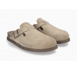 Sabots Mephisto NATHAN Warm Grey