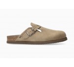 Sabots Mephisto NATHAN Warm Grey