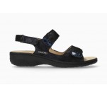 Sandales Mephisto GETHA Bleu Marine