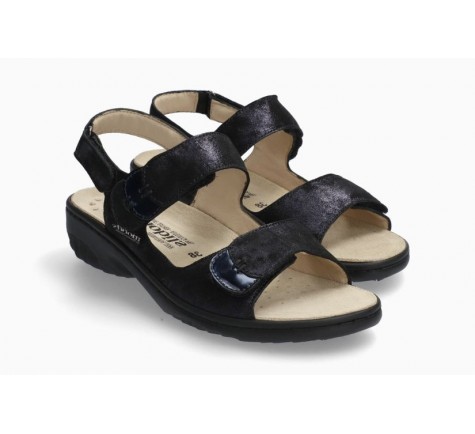 Mephisto GETHA Bleu Marine