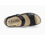 Sandales Mephisto GETHA Bleu Marine