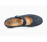 Ballerines Mephisto FABIENNE Jeans Blue