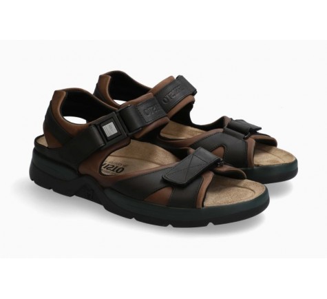 Mephisto SHARK FIT Dark Brown