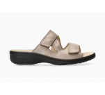 Mules Mephisto GEVA Light Taupe