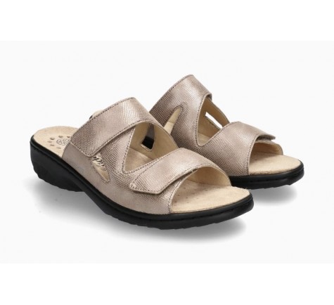 Mephisto GEVA Light Taupe