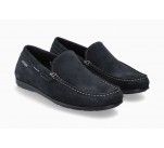 Mocassins Mephisto ALGORAS Jeans Blue
