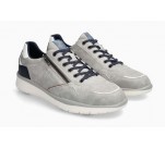 Baskets Allrounder MAJESTRO Perf Gris