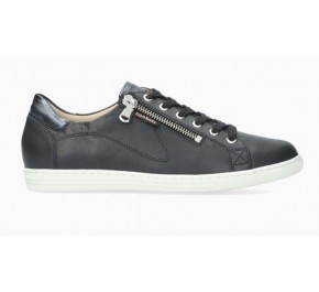 Chaussures Plates Femme Beige - Taille UK 6, Cuir Artificiel, Neuves Dans Leur Boîte
