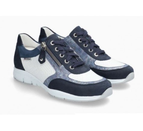 Mephisto YLONA Marine / Blanc