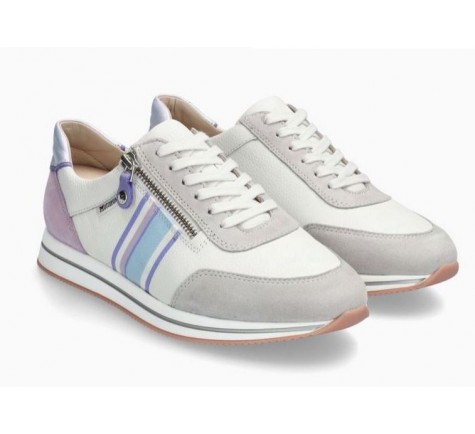 Mephisto LUCILLE Gris / Parme
