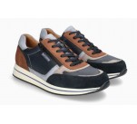 Chaussures Mephisto GILFORD Marine