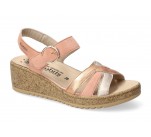 Sandales Mephisto NANCIA Platinum