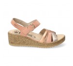 Sandales Mephisto NANCIA Platinum