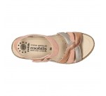 Sandales Mephisto NANCIA Platinum