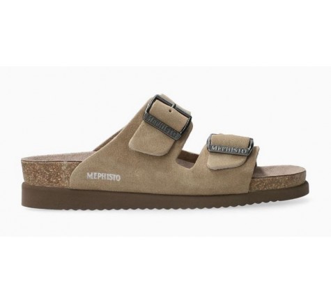 Mephisto HESTER Warm Grey