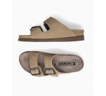 Mule Mephisto HESTER Warm Grey