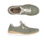 Chaussures  Rieker INDIEN N42G0-52 Kaki