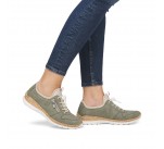 Chaussures  Rieker INDIEN N42G0-52 Kaki