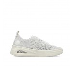 Baskets  Rieker OULE N6409-80 Blanc 