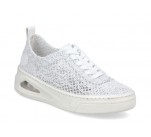 Baskets  Rieker OULE N6409-80 Blanc 