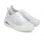 Baskets  Rieker OULE N6409-80 Blanc 