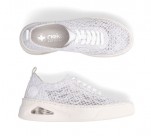 Baskets  Rieker OULE N6409-80 Blanc 
