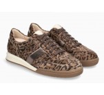 Baskets Mephisto WITNEY Léopard