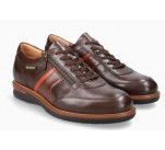 Chaussures Mephisto FABIAN Marron Foncé